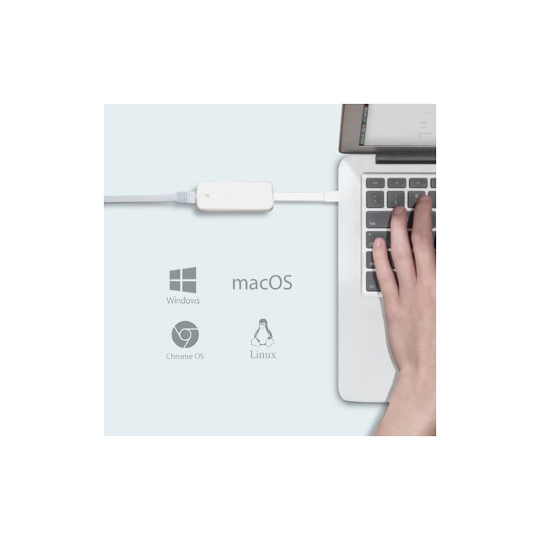 Мережева карта TP-Link UE300C - фото 5