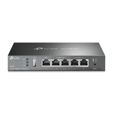 Маршрутизатор TP-Link ER605 - фото 1
