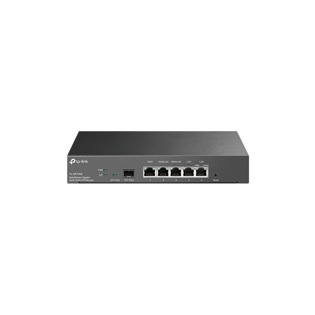 Маршрутизатор TP-Link ER7206 - головне фото