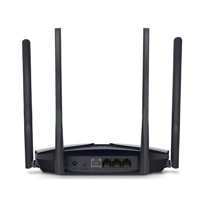 Маршрутизатор Mercusys MR70X - фото 3
