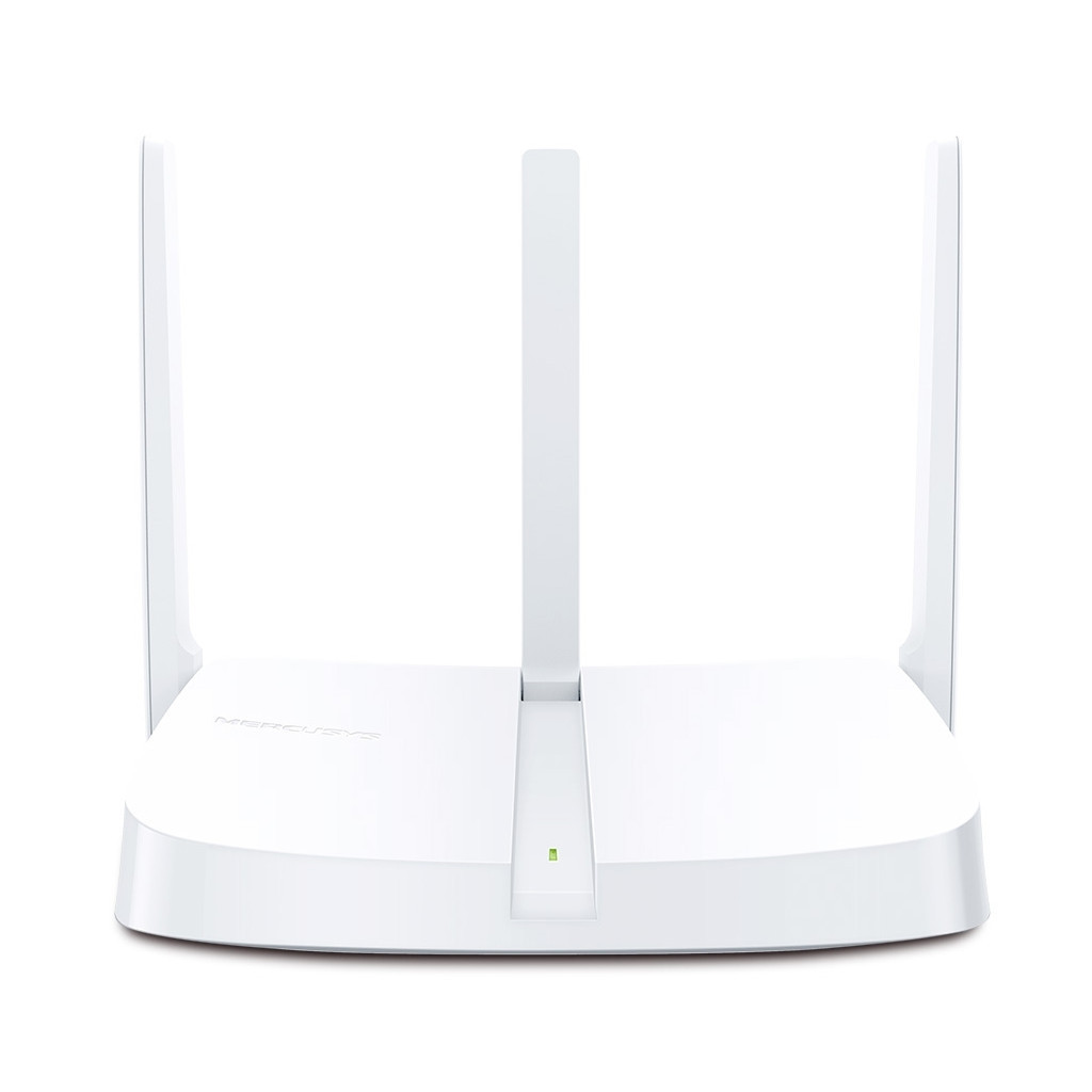 Маршрутизатор Mercusys MW306R - фото 1 Маршрутизатор Mercusys MW306R - фото 1