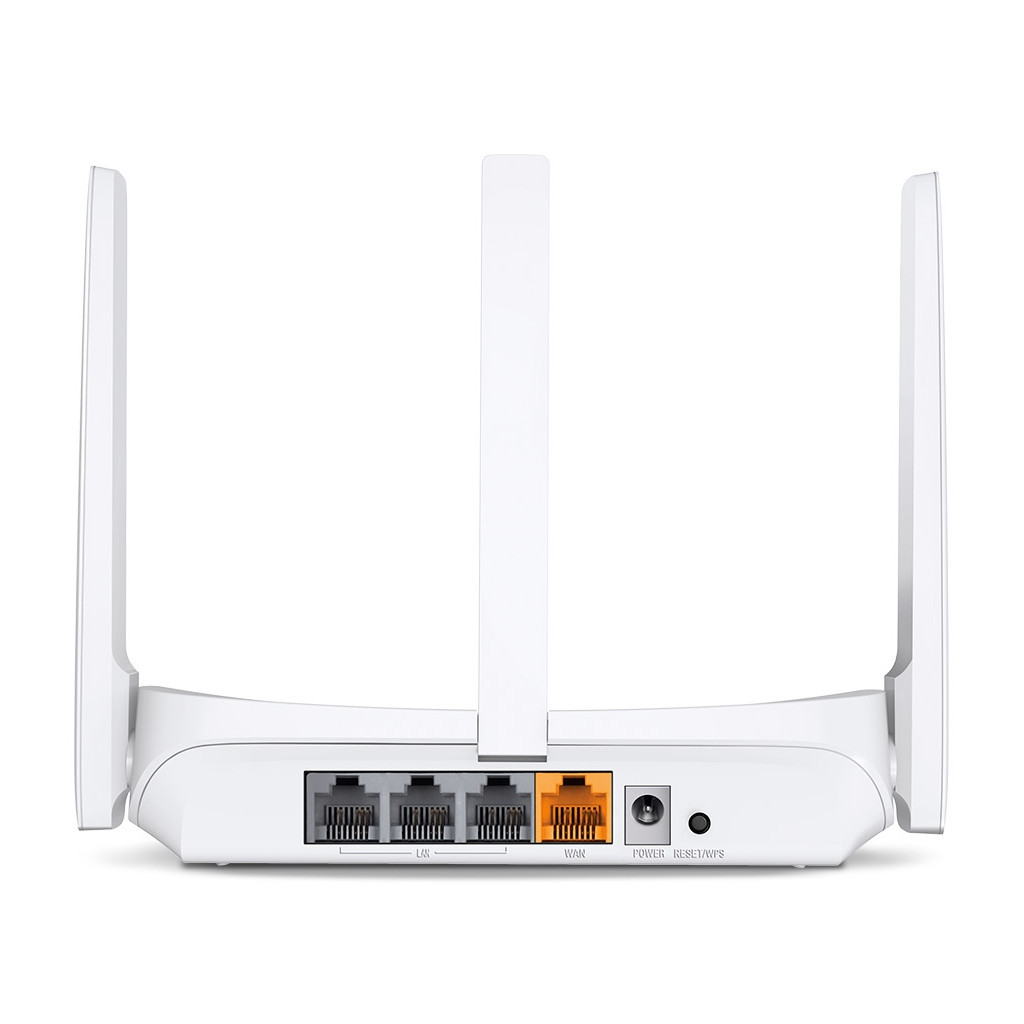 Маршрутизатор Mercusys MW306R - фото 2 Маршрутизатор Mercusys MW306R - фото 2