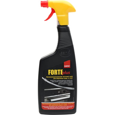 Спрей для чищення кухні Sano Forte Plus для видалення жиру і сажі 750 мл (7290000289748) - фото 1