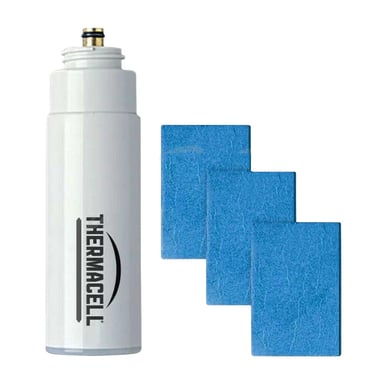 Пластини для фумігатора Thermacell R-4 Mosquito Repellent Refills 48 годин (1200.05.21/2212000521012) - фото 1