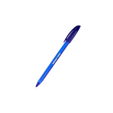 Ручка кулькова Unimax Trio, синя (UX-104-02)