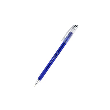 Ручка кулькова Unimax Fine Point Dlx., синя (UX-111-02) - фото 1