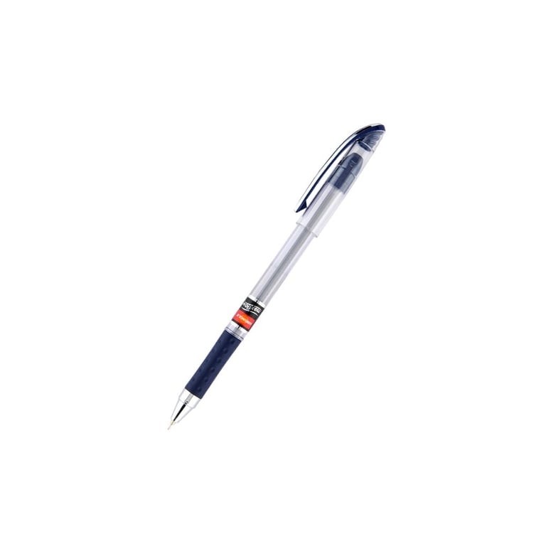 Ручка кулькова Unimax Maxflow, синя (UX-117-02) - фото 1