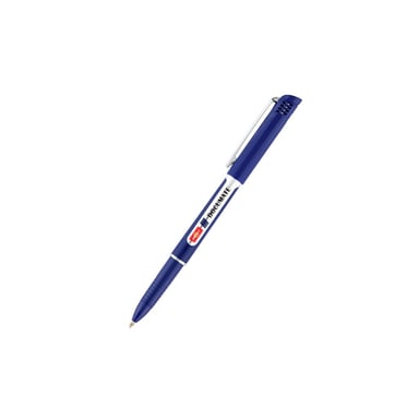 Ручка кулькова Unimax Documate, синя (UX-120-02) - фото 1