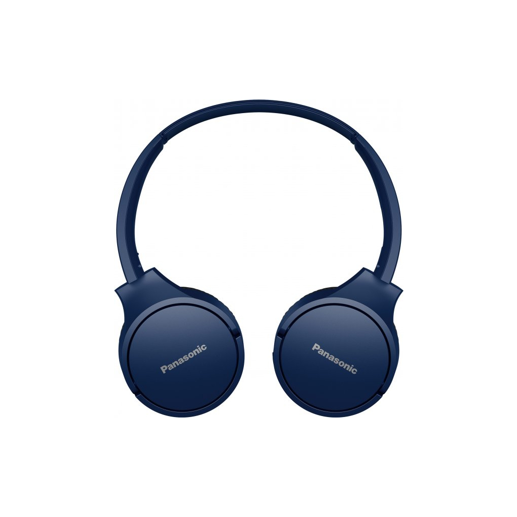 Навушники Panasonic RB-HF420BGEA Blue (RB-HF420BGEA) - фото 3 Навушники Panasonic RB-HF420BGEA Blue (RB-HF420BGEA) - фото 3