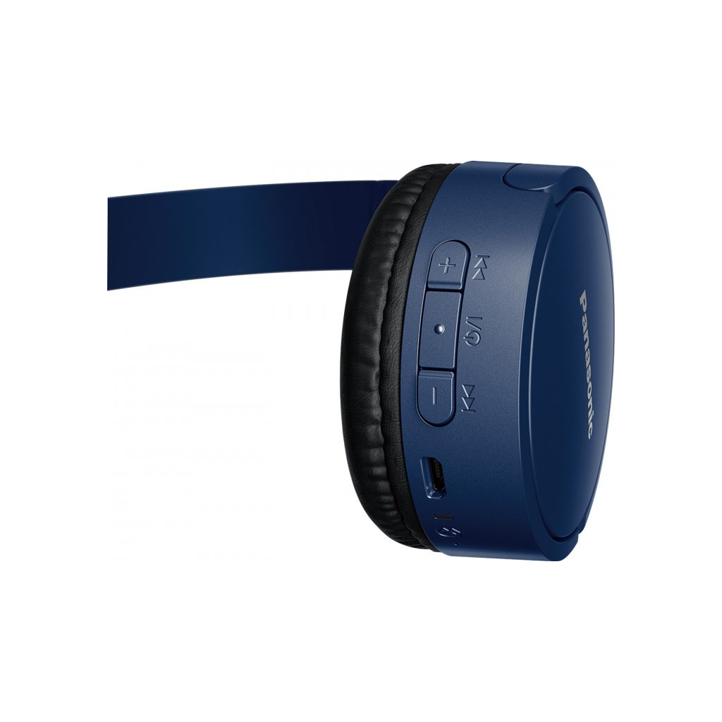 Навушники Panasonic RB-HF420BGEA Blue (RB-HF420BGEA) - фото 4 Навушники Panasonic RB-HF420BGEA Blue (RB-HF420BGEA) - фото 4