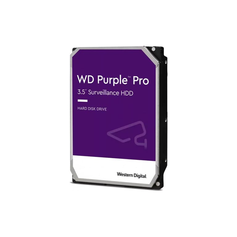 Жорсткий диск 3.5" 18TB WD (WD181PURP) - фото 2
