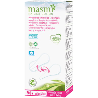 Щоденні прокладки Masmi Мультиформ 24 шт. (8432984000592) - фото 1