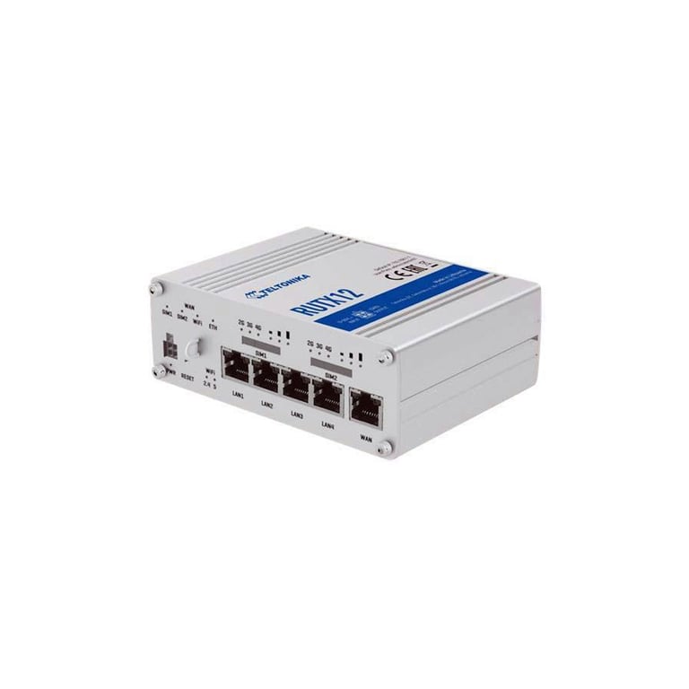 Маршрутизатор Teltonika RUTX12 - фото 2
