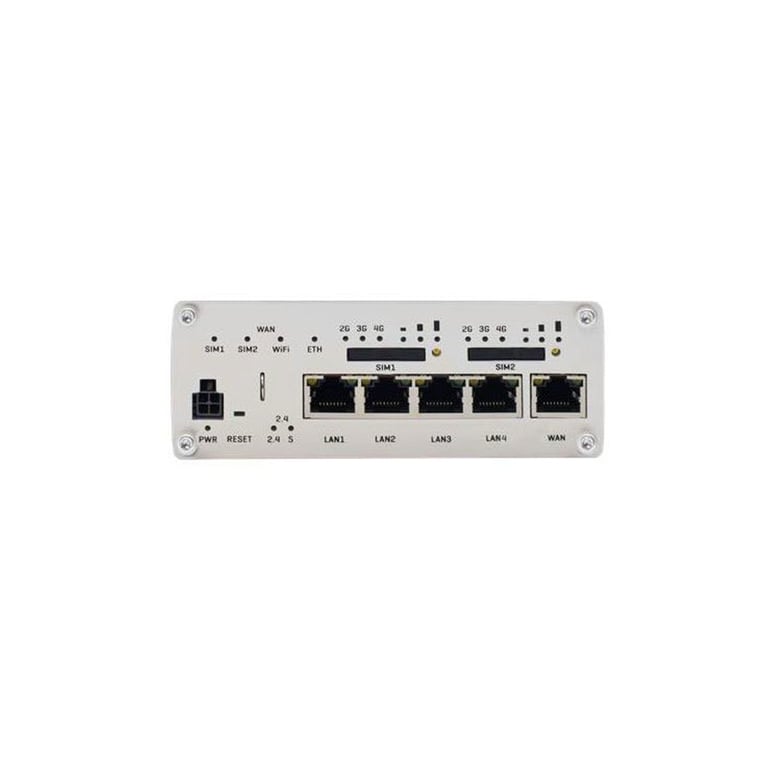 Маршрутизатор Teltonika RUTX12 - фото 3