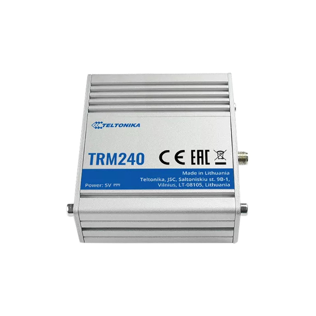 Модем Teltonika TRM240 - фото 1