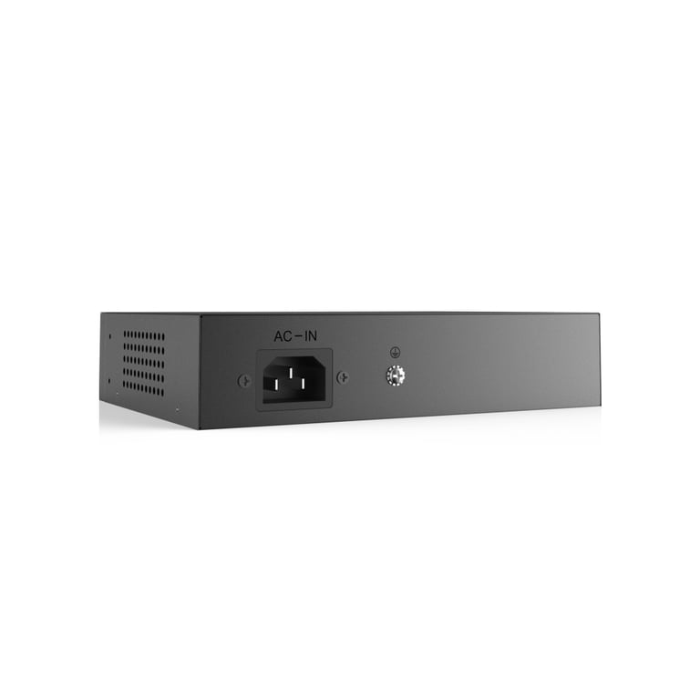 Комутатор мережевий Netis P110C - фото 3