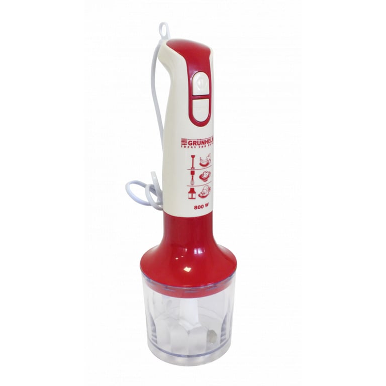 Блендер Grunhelm EBS-800SR - фото 2