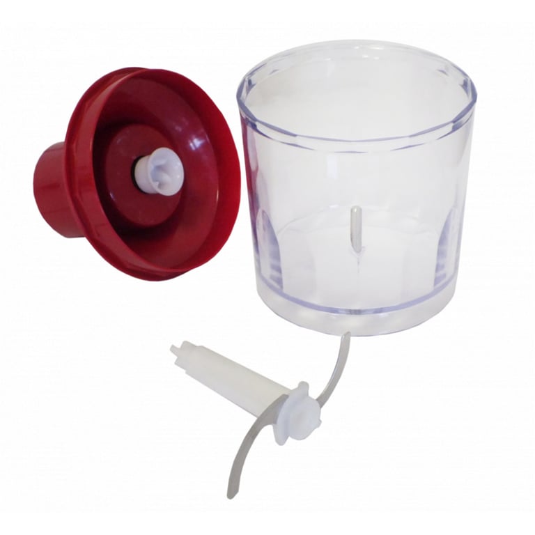 Блендер Grunhelm EBS-800SR - фото 4