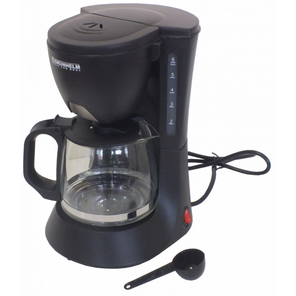 Крапельна кавоварка Grunhelm GDC06 - фото 1