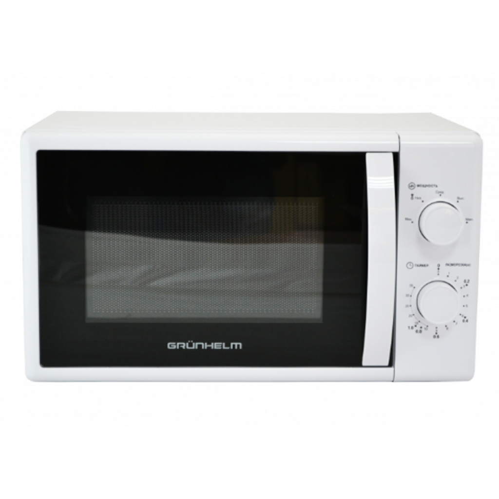 Мікрохвильова піч Grunhelm 20MX720-W Мікрохвильова піч Grunhelm 20MX720-W