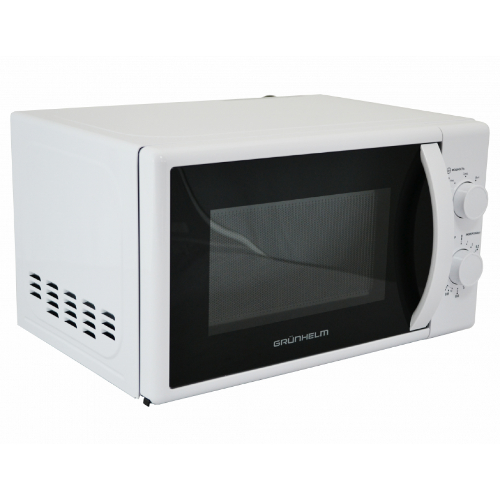 Мікрохвильова піч Grunhelm 20MX720-W - фото 2 Мікрохвильова піч Grunhelm 20MX720-W - фото 2