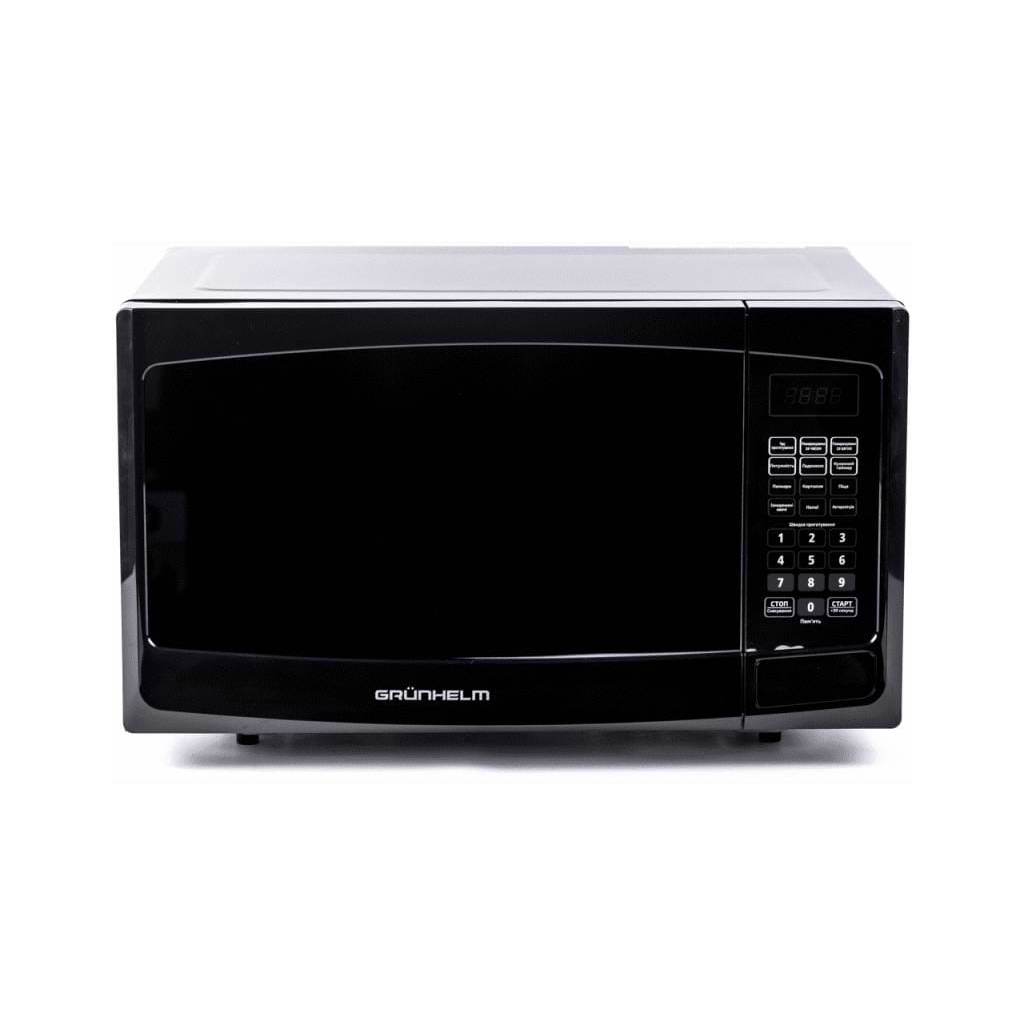 Мікрохвильова піч Grunhelm 23MX523-B - фото 1