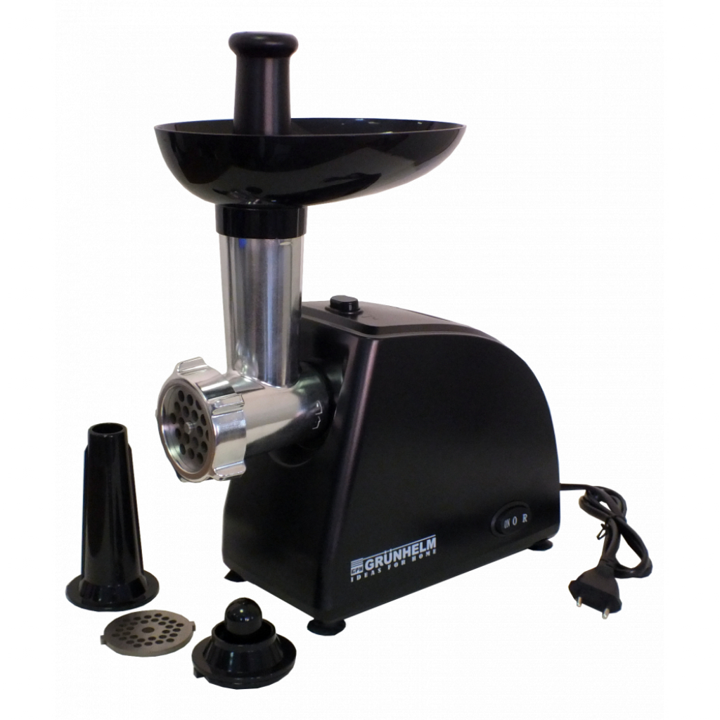 М'ясорубка Grunhelm AMG140B - фото 1