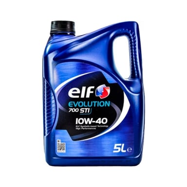 Моторна олива ELF EVOL.700 STI 10w40 5л. (4378) - фото 1