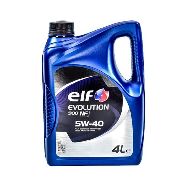 Моторна олива ELF EVOL.900 NF 5w40 4л. (4375)