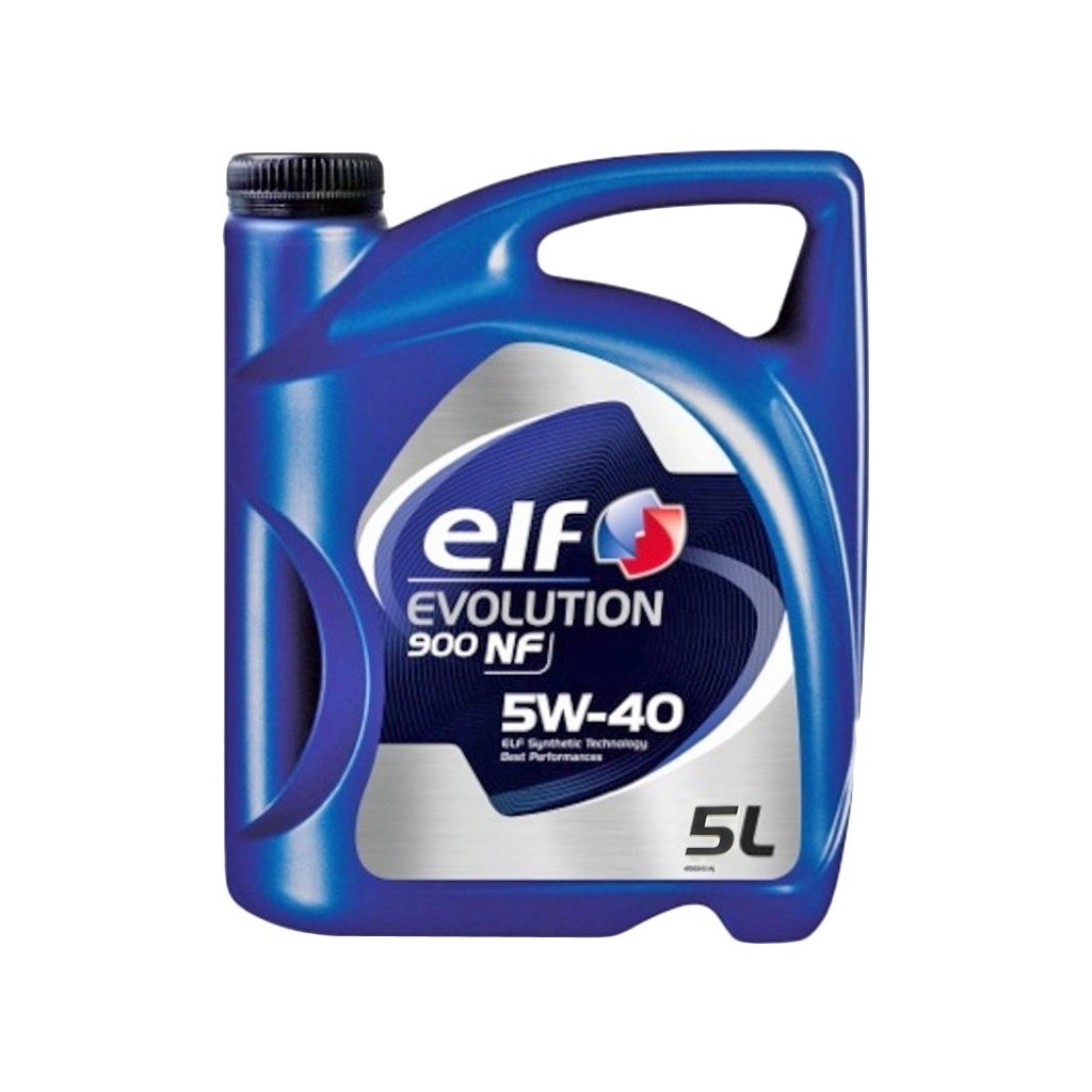 Моторна олива ELF EVOL.900 NF 5w40 5л. (4376) - фото 1
