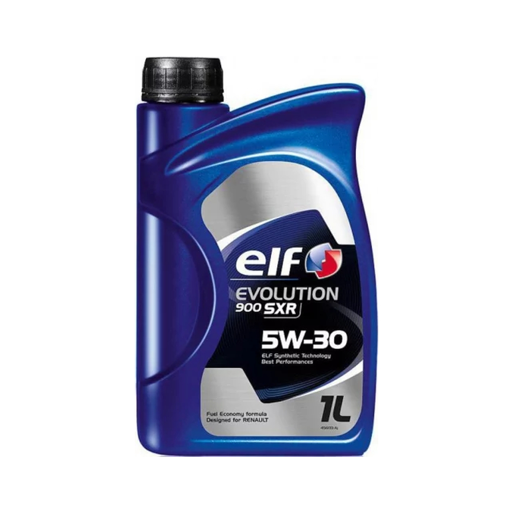 Моторна олива ELF EVOL.900 SXR 5w30 1л. (4356) Моторна олива ELF EVOL.900 SXR 5w30 1л. (4356)