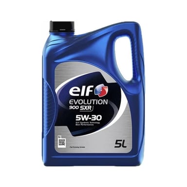 Моторна олива ELF EVOL.900 SXR 5w30 5л. (4359) - фото 1