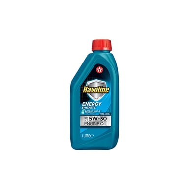 Моторна олива Texaco Havoline Energy 5w30 1л (6744) - фото 1