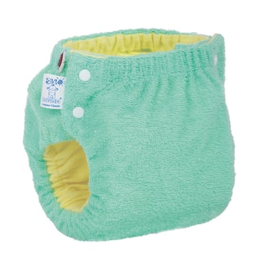 Підгузки Еко Пупс Easy Size Classic 7-13 кг Abso Maxi Зелений (ТПК1ВК4-3з) - фото 1