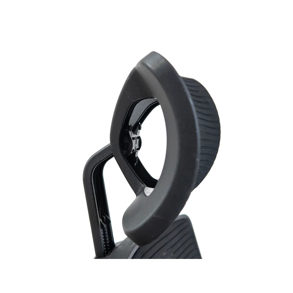 Офісне крісло Richman Роджер Хром сітка чорна (ADD0002376) - фото 5 Офісне крісло Richman Роджер Хром сітка чорна (ADD0002376) - фото 5