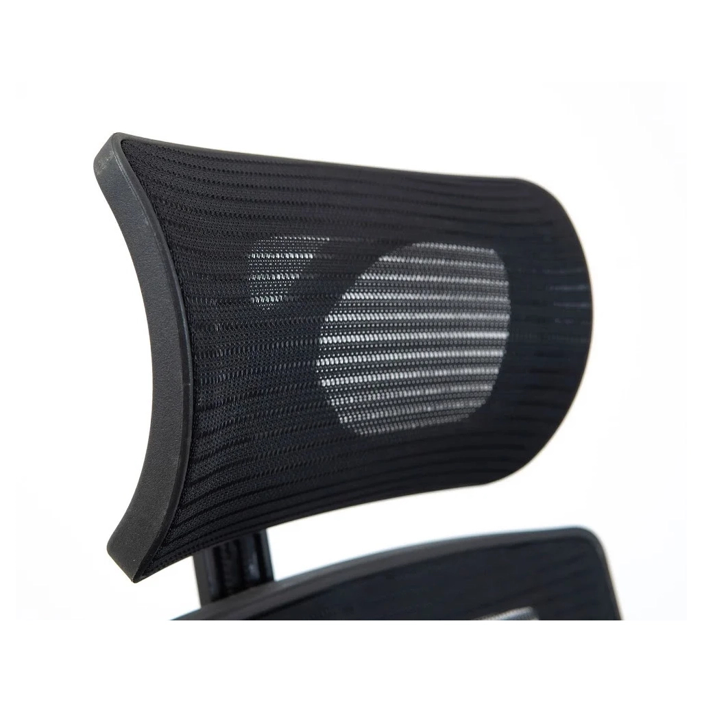 Офісне крісло Richman Роджер Хром сітка чорна (ADD0002376) - фото 6 Офісне крісло Richman Роджер Хром сітка чорна (ADD0002376) - фото 6