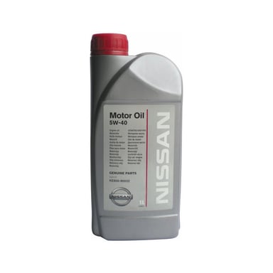 Моторна олива Nissan Motor oil 5W-40, 1 л. (7159) - фото 1
