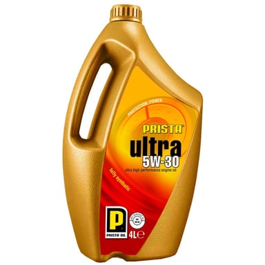 Моторна олива PRISTA Ultra 5w30 4л (4635) - фото 1