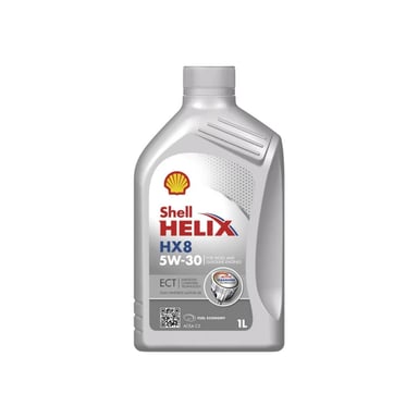 Моторна олива Shell Helix HX8 ECT 5W30 1л (6042) - фото 1