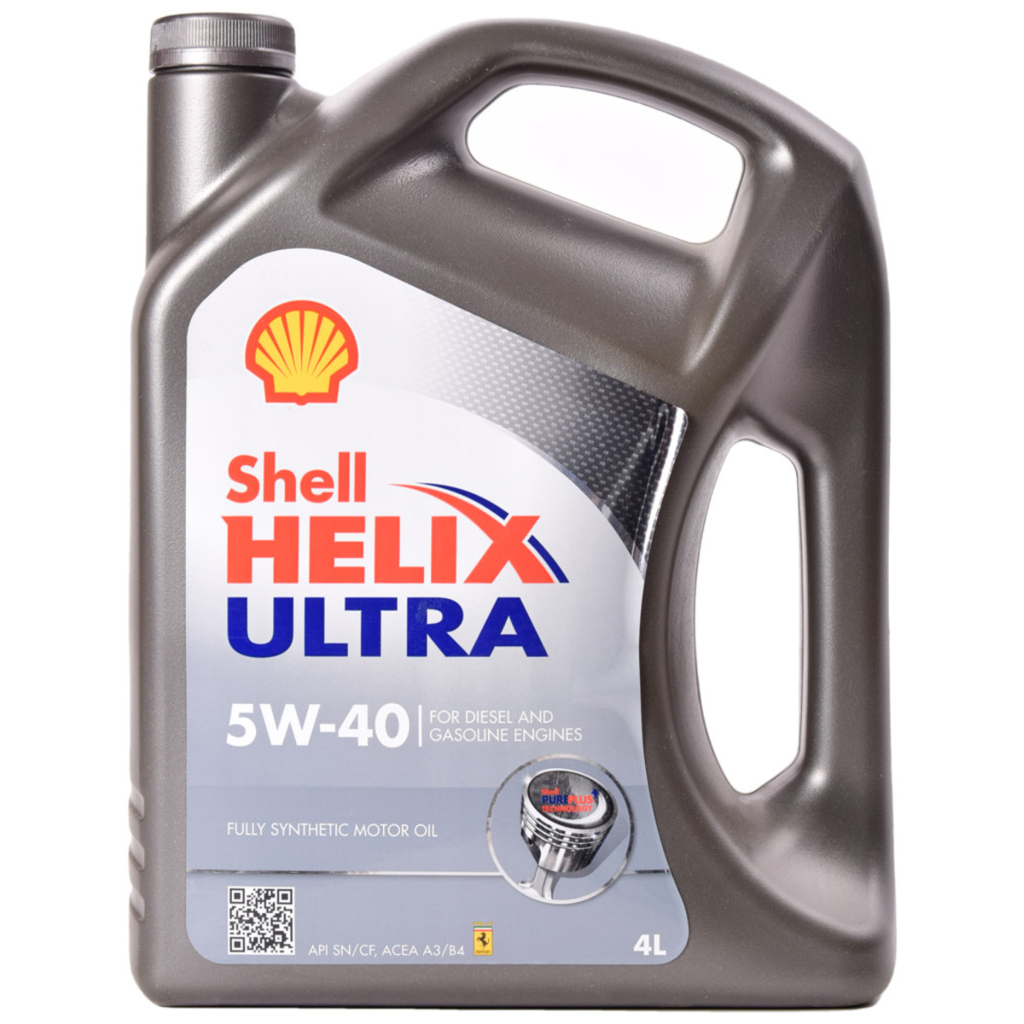Моторна олива Shell Helix Ultra 5W40 4л (2082) Моторна олива Shell Helix Ultra 5W40 4л (2082)