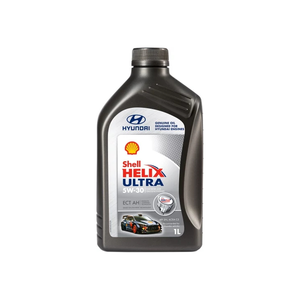 Моторна олива Shell Helix Ultra ECT AH 5W30 1л (5323) - фото 1 Моторна олива Shell Helix Ultra ECT AH 5W30 1л (5323) - фото 1
