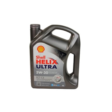 Моторна олива Shell Helix Ultra ECT С3 5W30 4л (4846) - фото 1
