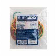 Резинки для грошей Buromax JOBMAX, 50 г (BM.5515) - фото 1