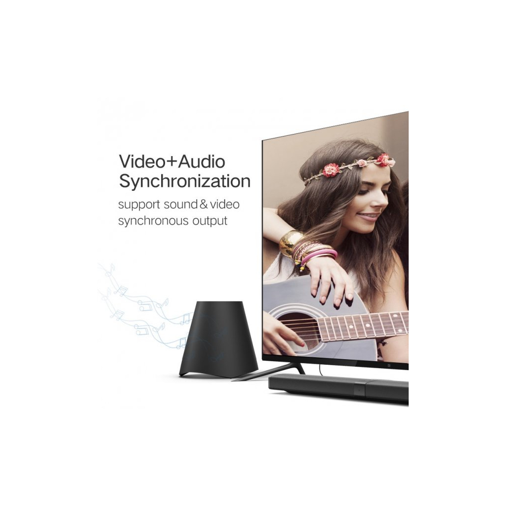 Кабель мультимедійний HDMI M to HDMI M 1.0m black Ugreen (10115) - фото 7 Кабель мультимедійний HDMI M to HDMI M 1.0m black Ugreen (10115) - фото 7