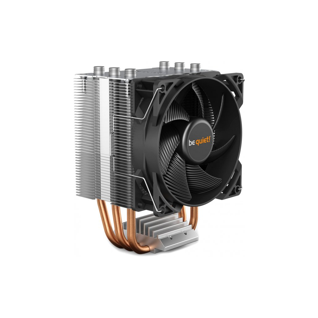 Кулер до процесора Be quiet! Pure Rock Slim 2 (BK030) - фото 1 Кулер до процесора Be quiet! Pure Rock Slim 2 (BK030) - фото 1