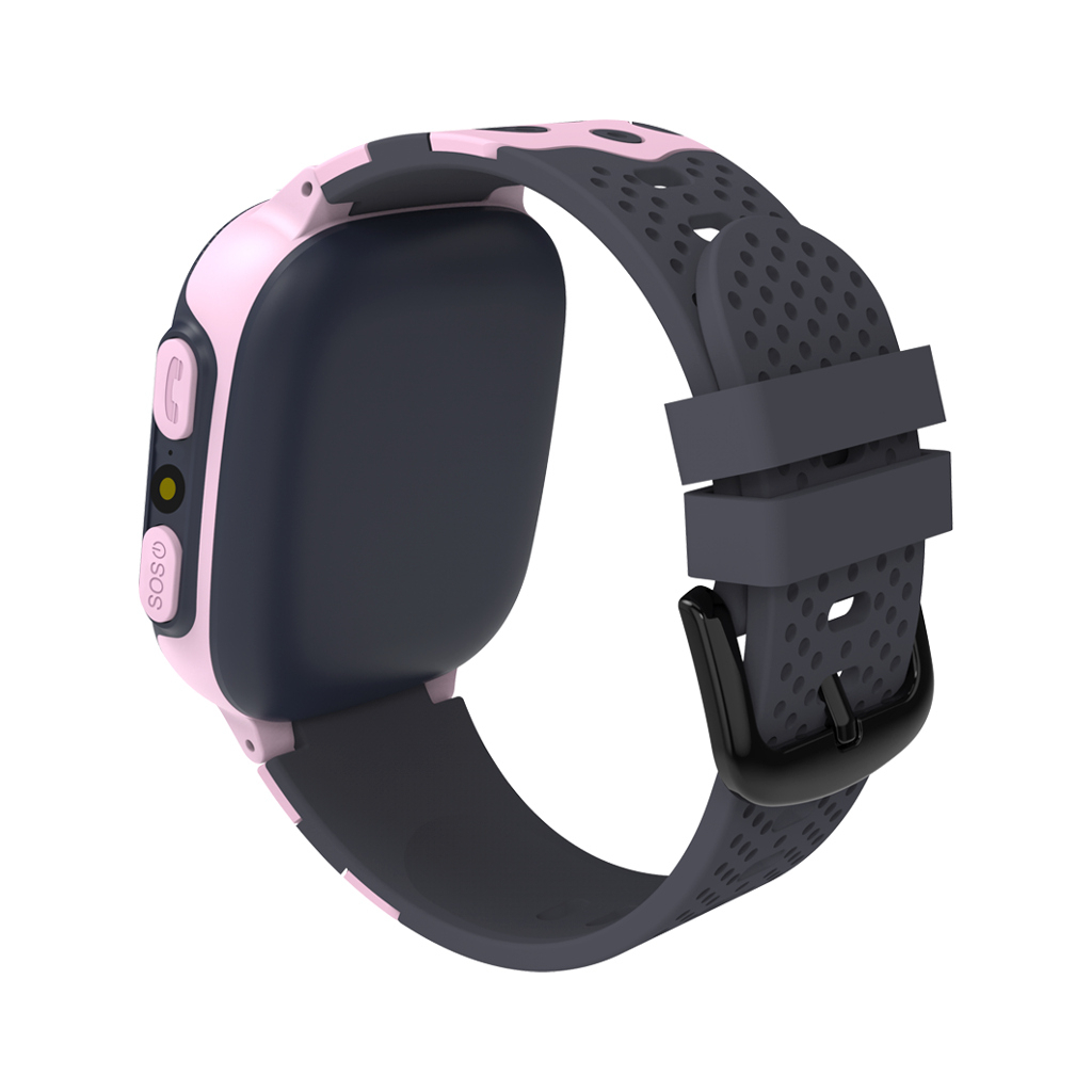 Смарт-годинник Canyon CNE-KW34PP Kids smartwatch Sandy, Pink (CNE-KW34PP) - фото 4 Смарт-годинник Canyon CNE-KW34PP Kids smartwatch Sandy, Pink (CNE-KW34PP) - фото 4