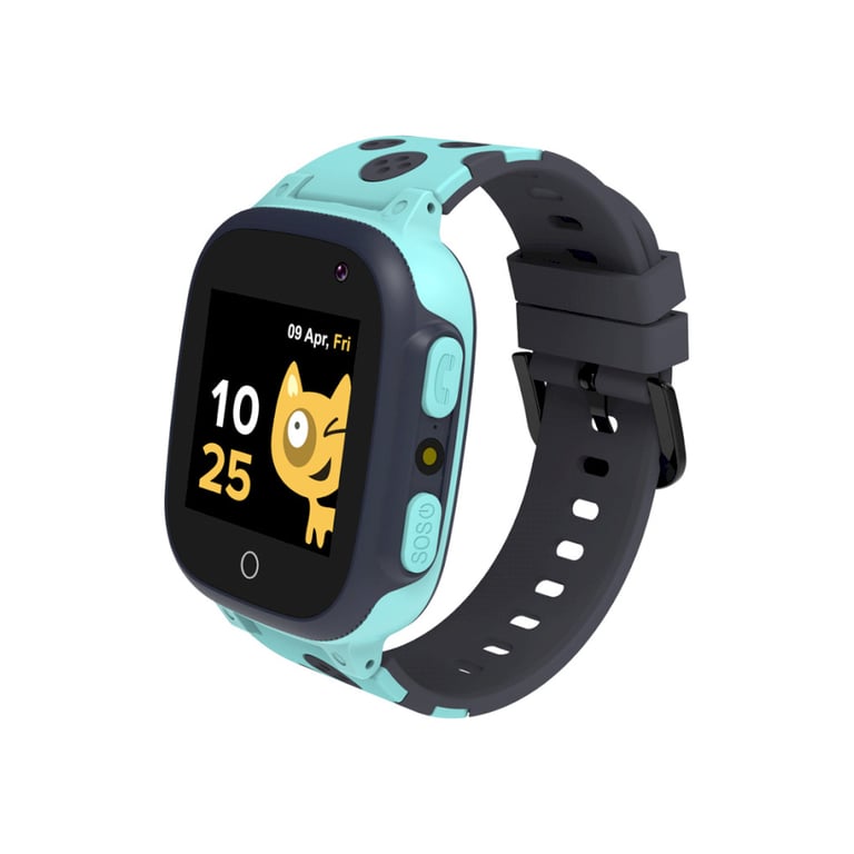 Смарт-годинник Canyon CNE-KW34BL Kids smartwatch Sandy, Blue (CNE-KW34BL) - фото 2