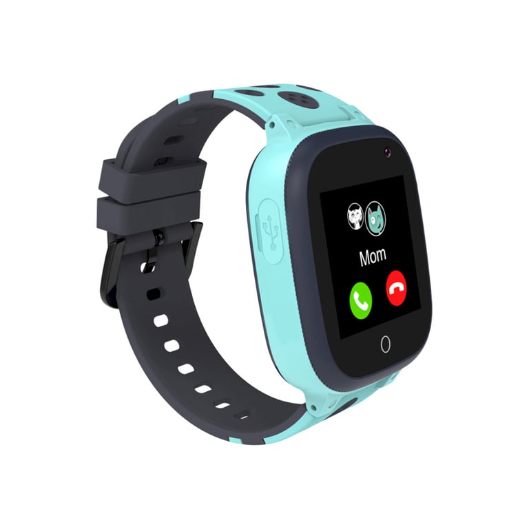 Смарт-годинник Canyon CNE-KW34BL Kids smartwatch Sandy, Blue (CNE-KW34BL) - фото 3