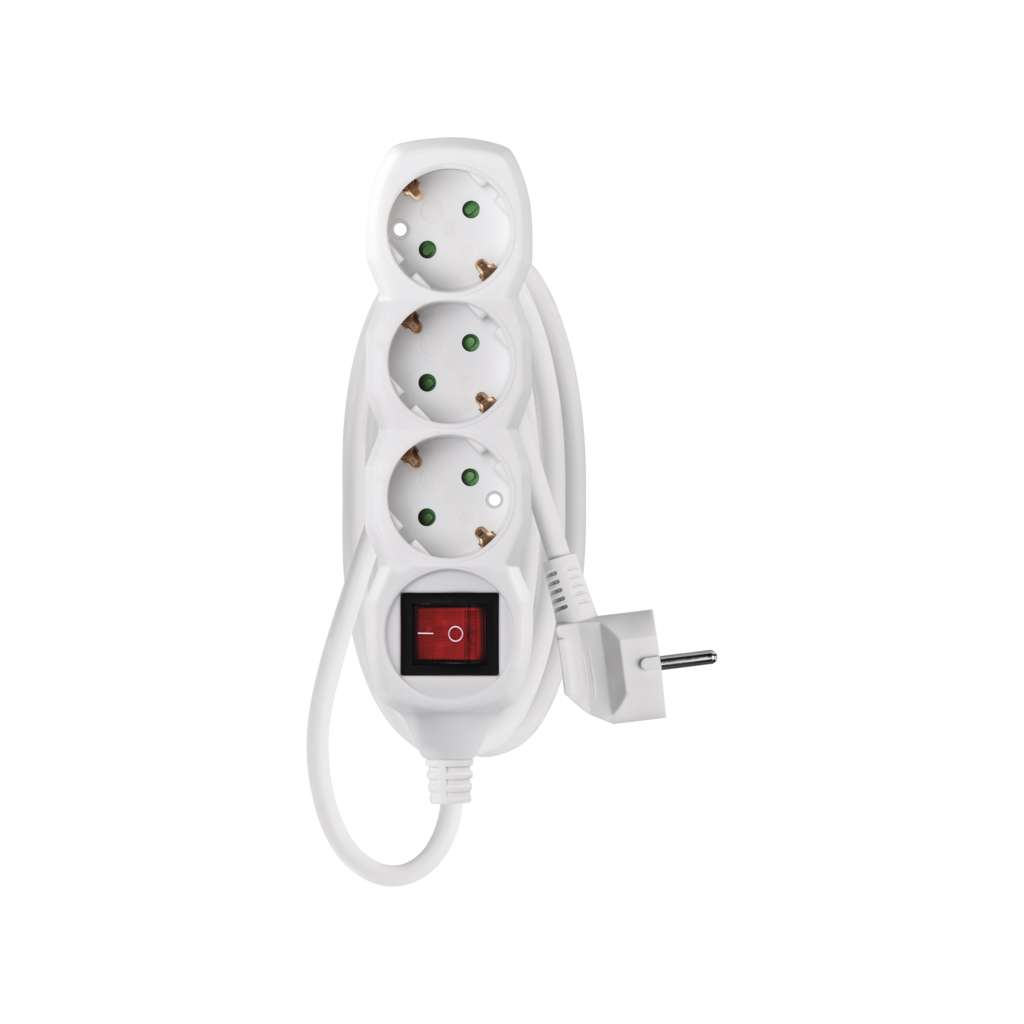 Мережевий подовжувач EMOS P1321R Мережевий подовжувач EMOS P1321R