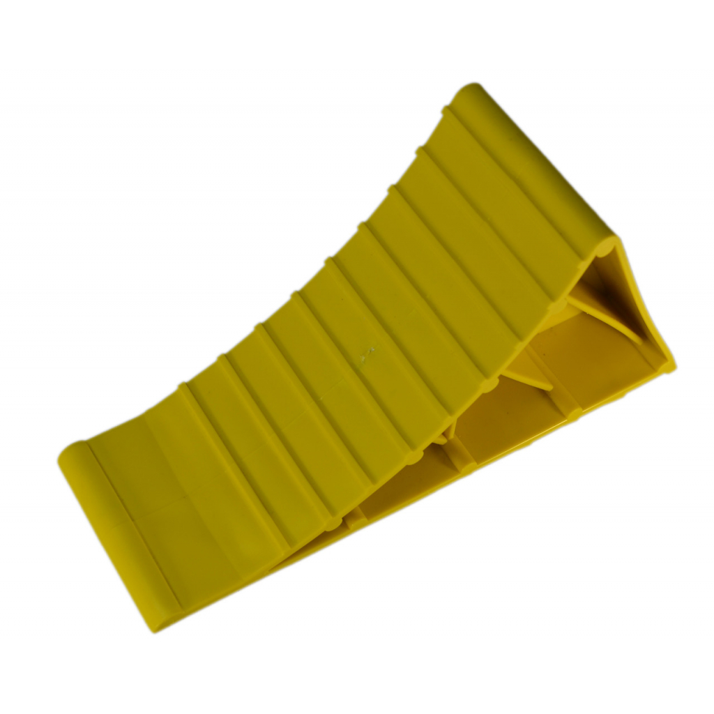 Упор під колесо Poputchik пластик жовтий 220 х 80 х 115 (16-040) Упор під колесо Poputchik пластик жовтий 220 х 80 х 115 (16-040)